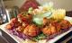 Holi Lunch Menu (non Veg)